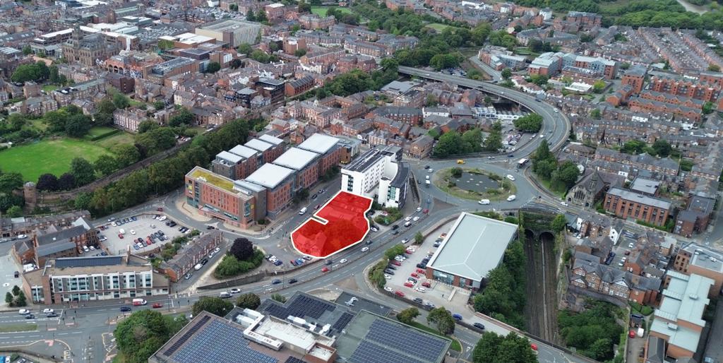 Main image of property: Delamere Street, Chester, Cheshire, CH1 4DS