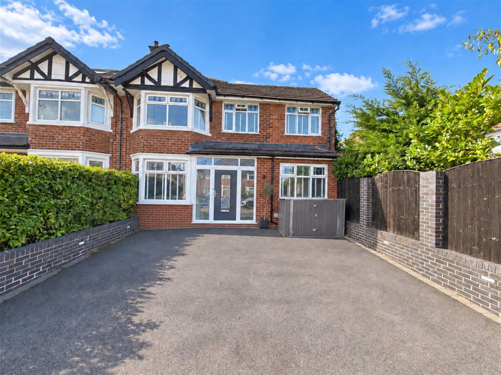 Main image of property: Carey Avenue, Wirral, CH63