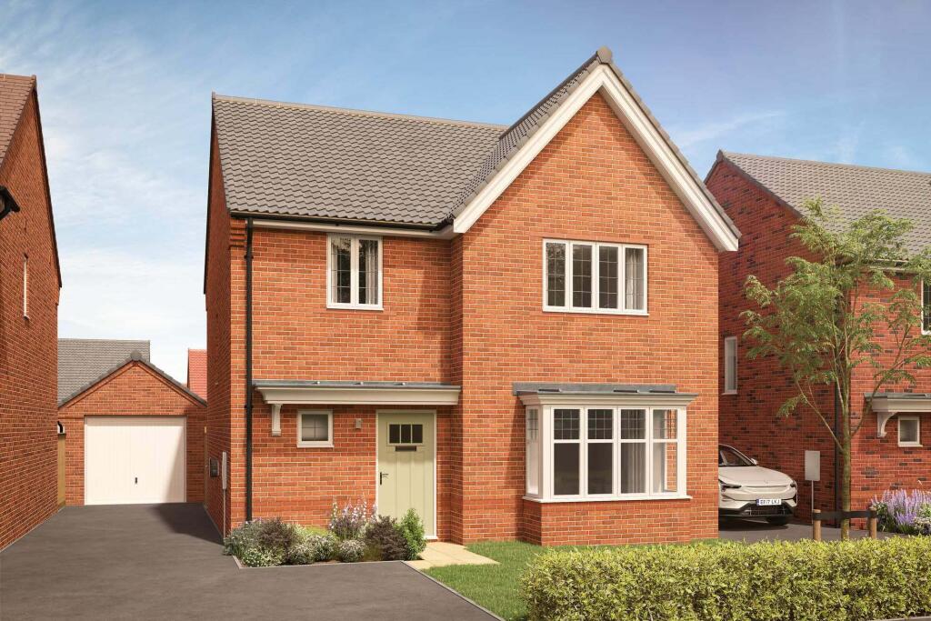 Main image of property: Great Wilsey Park
Haverhill
CB9 7UD