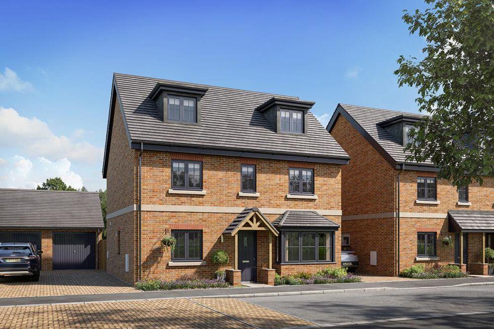 Main image of property: Maidenhead Road, 
Windsor, 
Berkshire, 
SL4 5TZ
