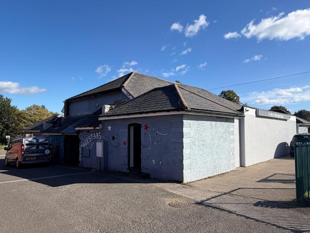 Main image of property: The Bret Club, Market Street, Clay Cross, Derbyshire, S45 9LX