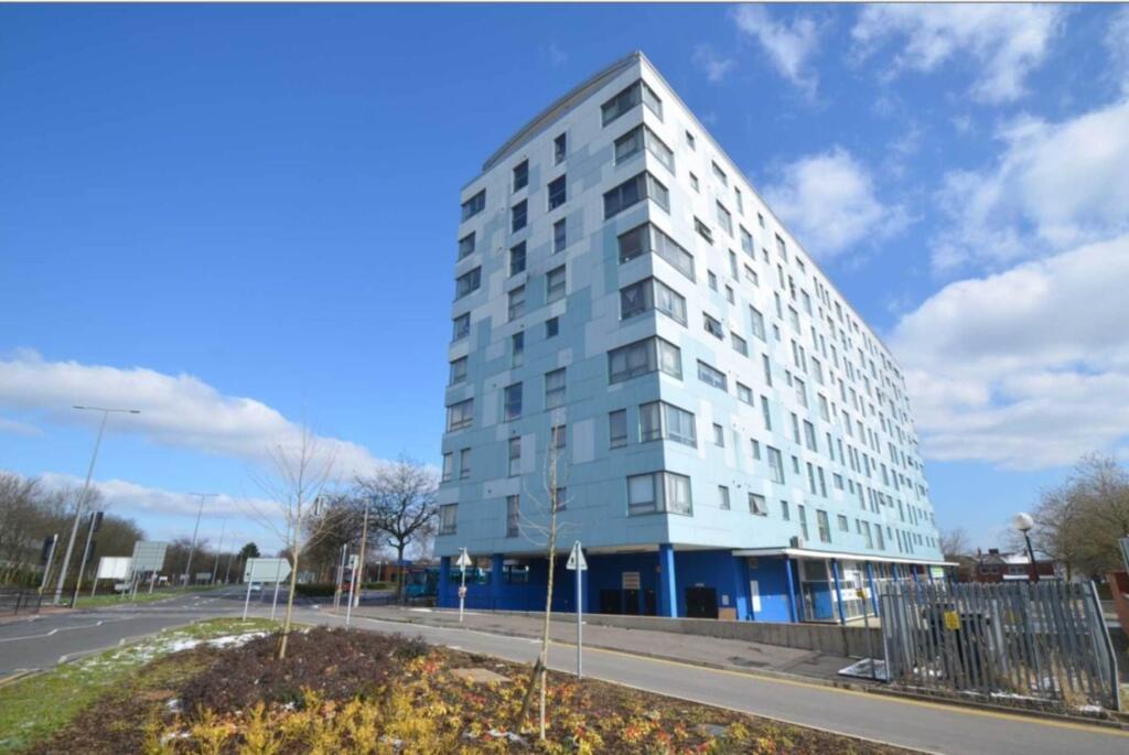 Main image of property: Wetherburn Court, Bletchley