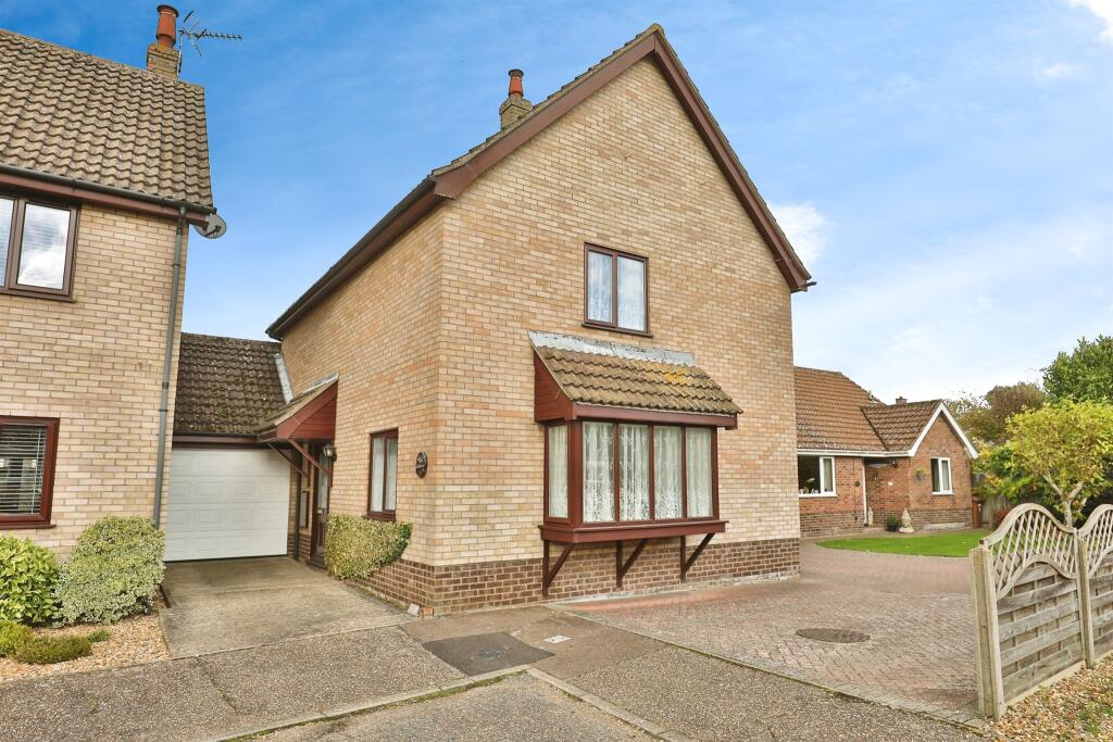 Main image of property: Hamilton Close, Watton, Thetford