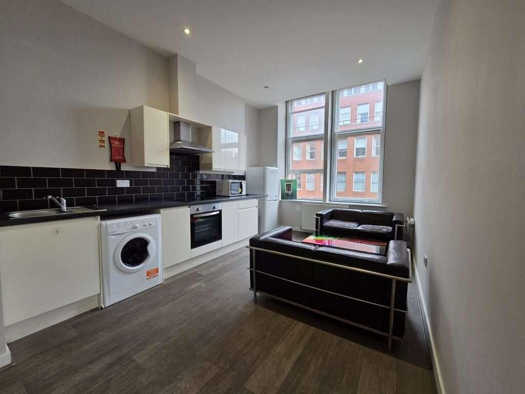 Main image of property: Flat 5, Refuge Assurance House, 41 Church Street, S1 2GL