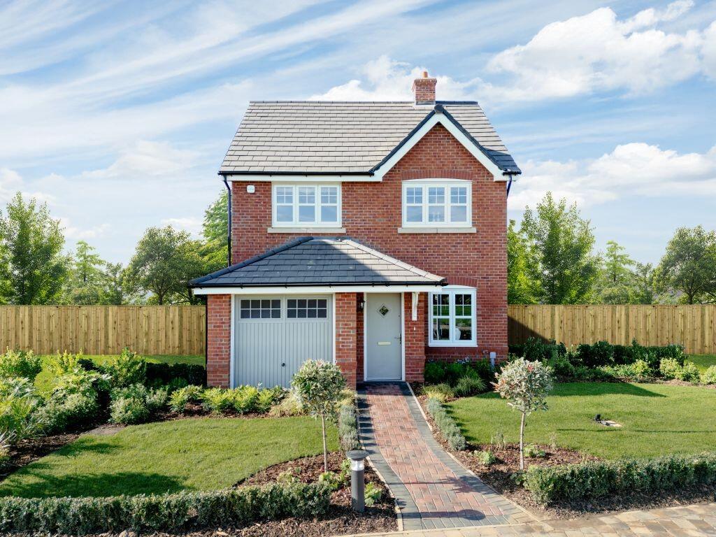 Main image of property: Wrexham Road,
Abermorddu,
LL12