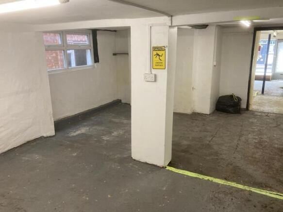 Store room