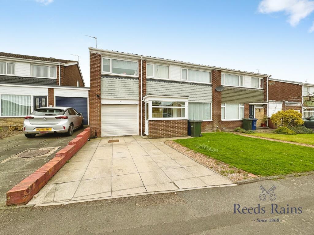 Main image of property: Kenmoor Way, Newcastle upon Tyne, Tyne and Wear, NE5