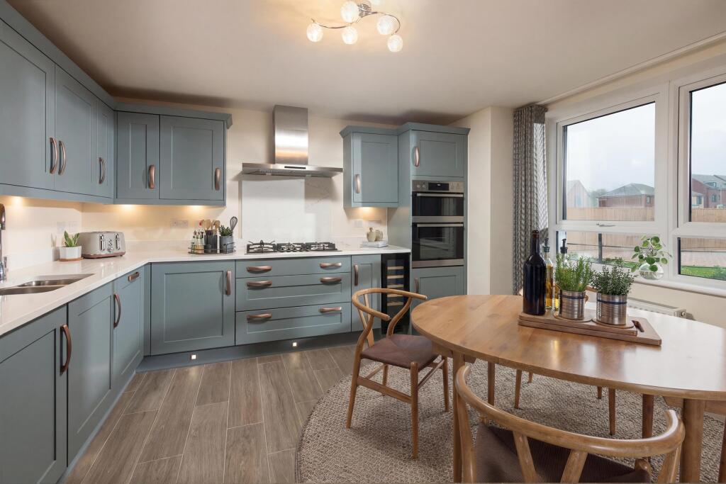 Main image of property: Orchards Rise, Scott Way, Swindon, Wiltshire, SN1 7NT