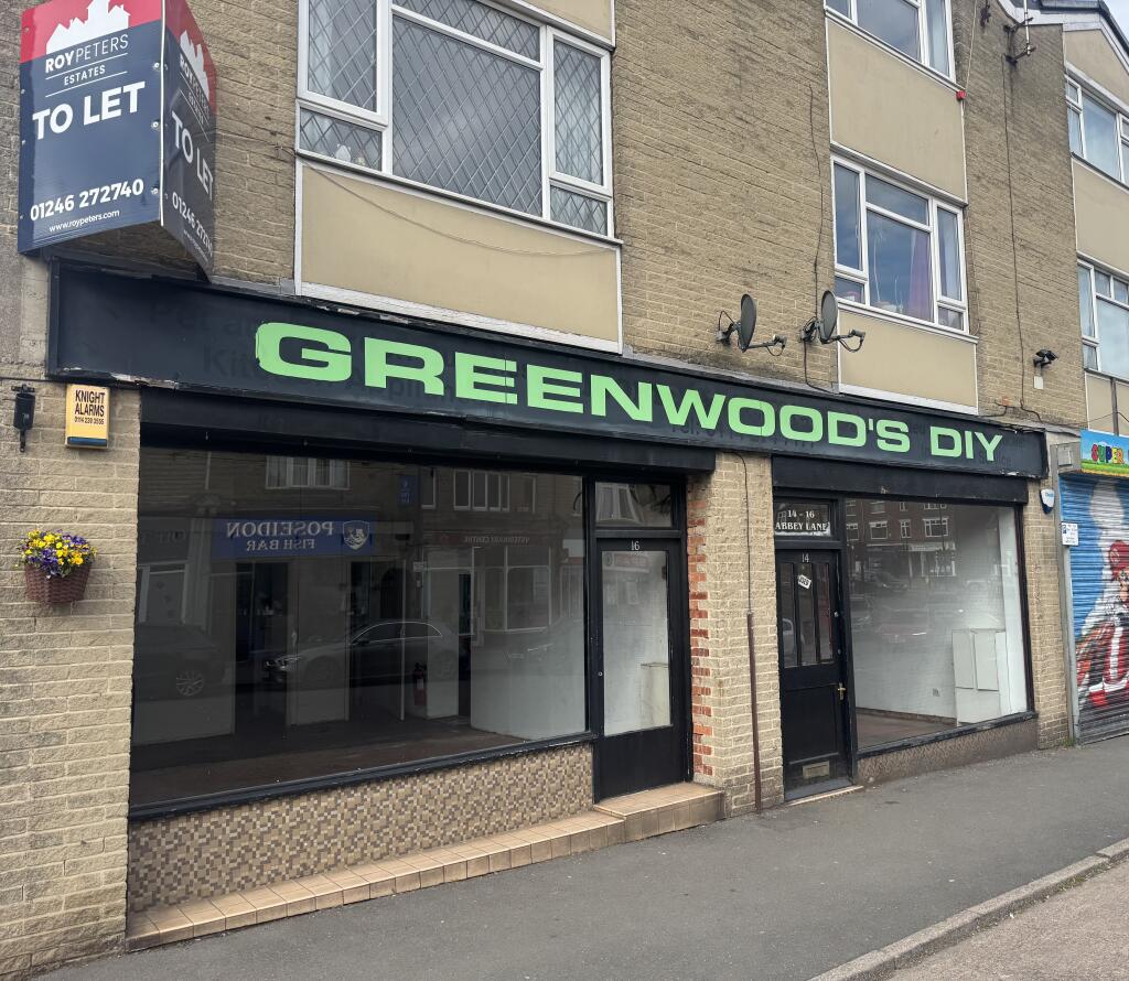 Main image of property: Abbey Lane, Sheffield, S8