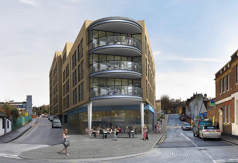 Main image of property: 1 bedroom Purpose Built Apartment in Coulsdon