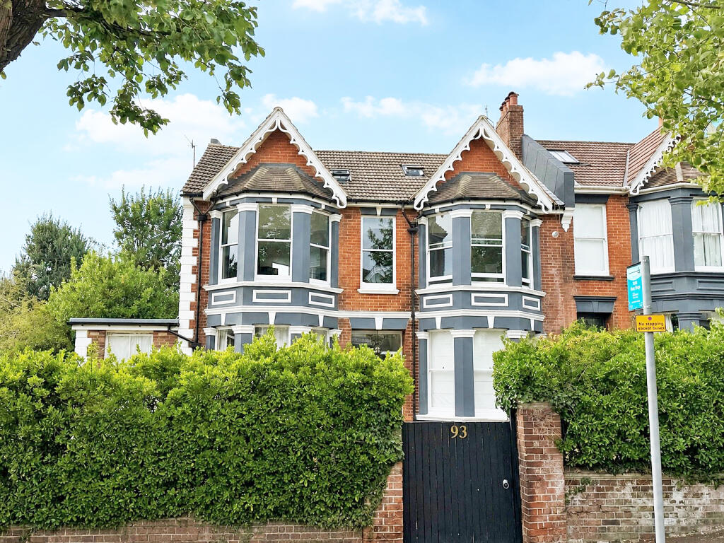 Main image of property: Stanford Avenue, Brighton. BN1 6FA
