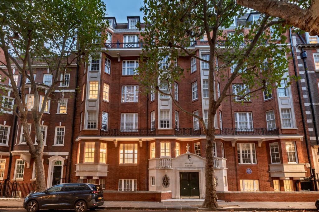 Main image of property: Draycott Avenue, London, SW3