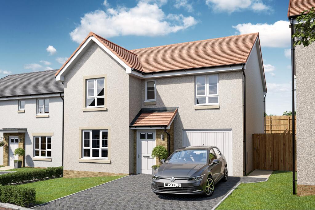 Main image of property: Shale Road,
Winchburgh,
West Lothian,
EH52 6RD
