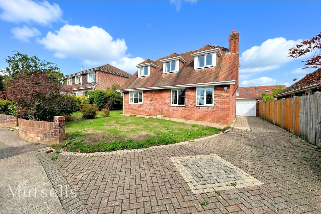 Main image of property: Burbidge Close, Lytchett Matravers, Poole, BH16