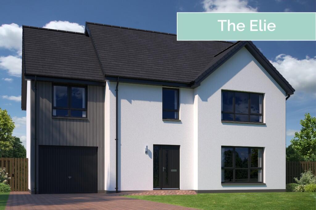 Main image of property: 11 Brora Way, 
Elgin,
IV30 8DB