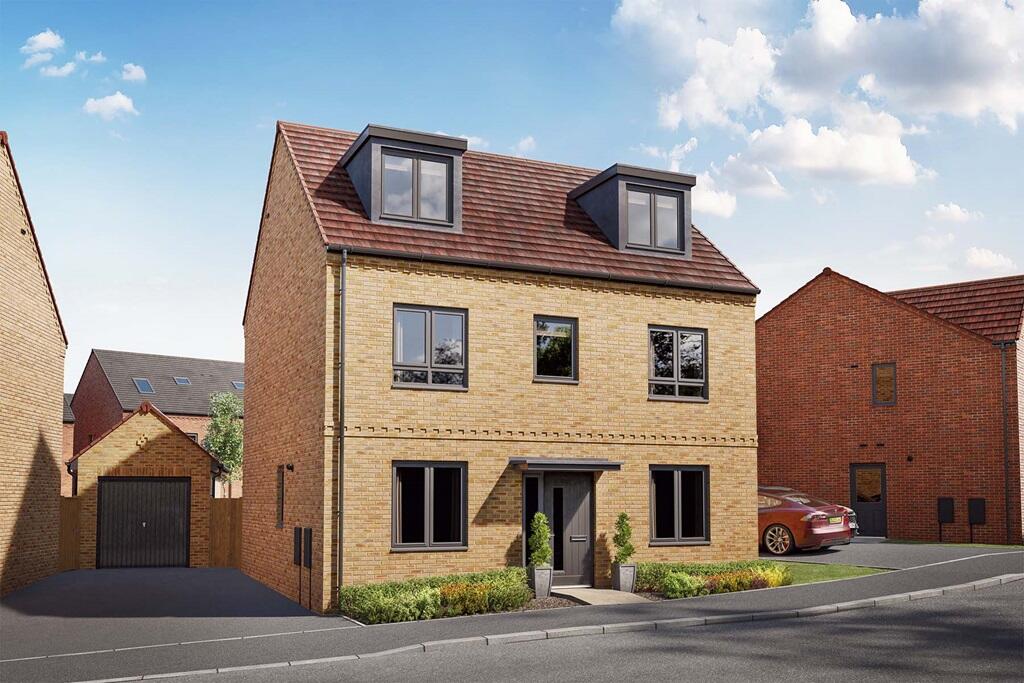 Main image of property: Timbold Drive,
Kents Hill,
Milton Keynes,
MK7 6HL