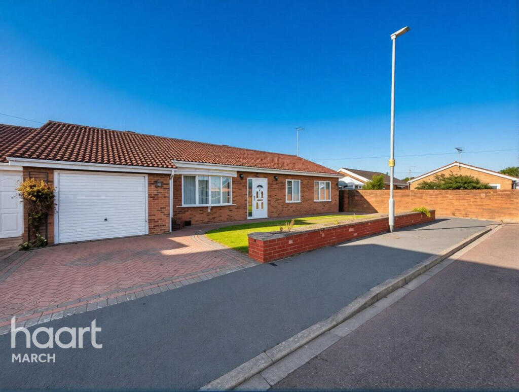 Main image of property: The Shires, March