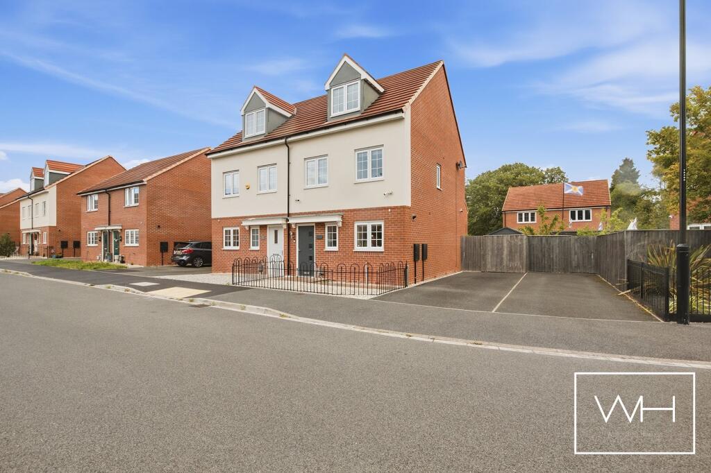 Main image of property: Clover Street, Woodlands, Doncaster 