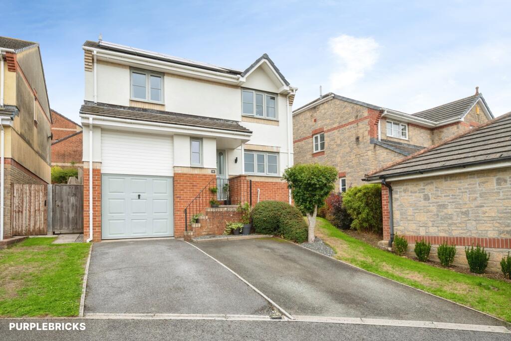 Main image of property: Carrisbrooke Way, Saltash, PL12