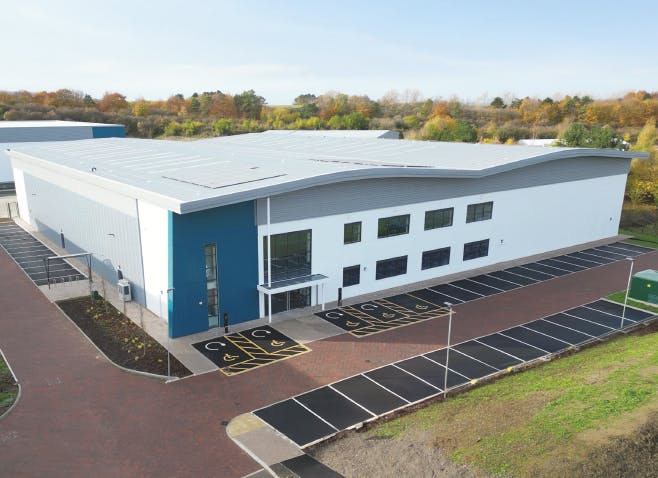 Main image of property: Unit A A41 Connect, Westfield Road, Pitstone, LU7 9GX