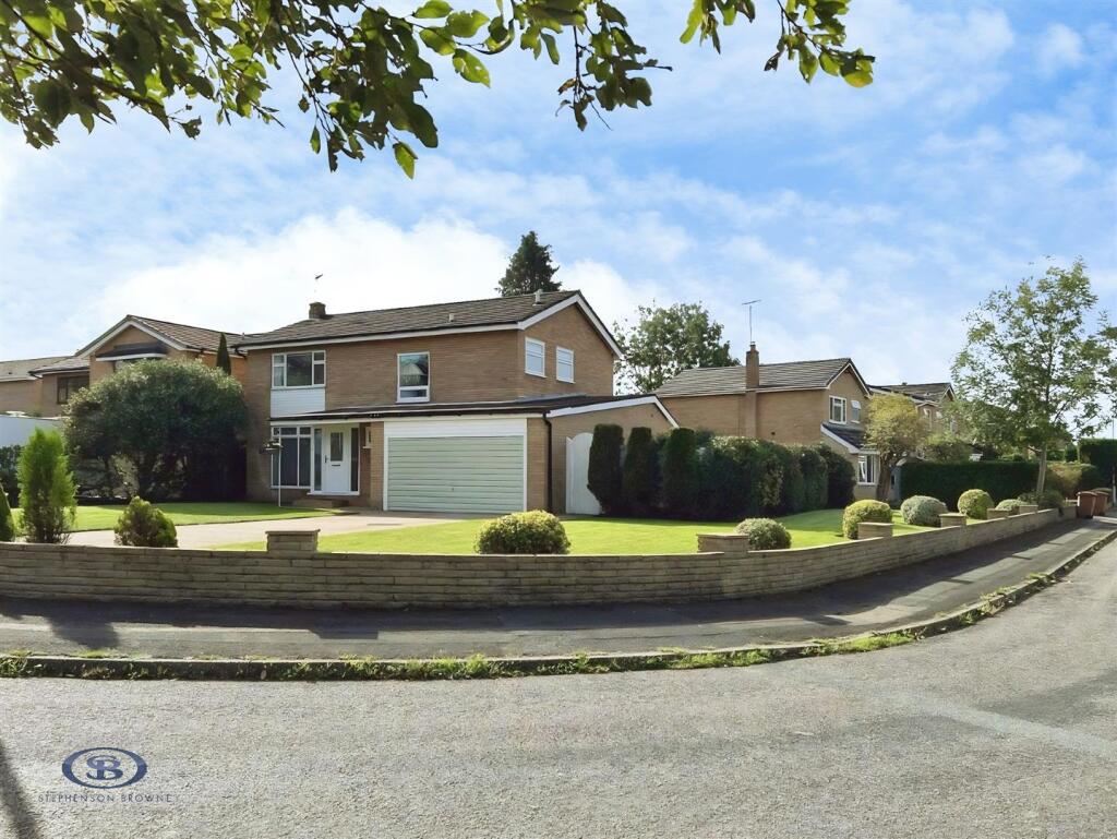 Main image of property: Malhamdale Road, Congleton