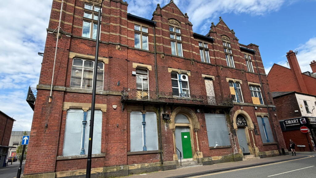 Main image of property: The 180 Club Railway Road, Leigh, WN7 4AX