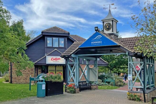 Local amenities