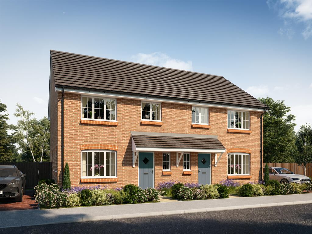 Main image of property: Newton Abbot Way, Bourne, 
Lincolnshire, 
PE10 0XY