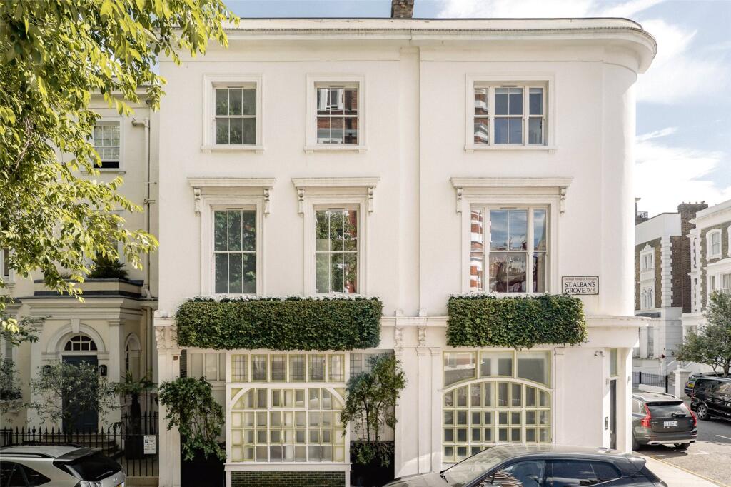 Main image of property: St Albans Grove, Kensington, London, W8