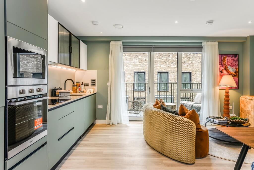 Main image of property: Clarke Court and Shenstone Court, Portland Street,
London
SE5 0FB