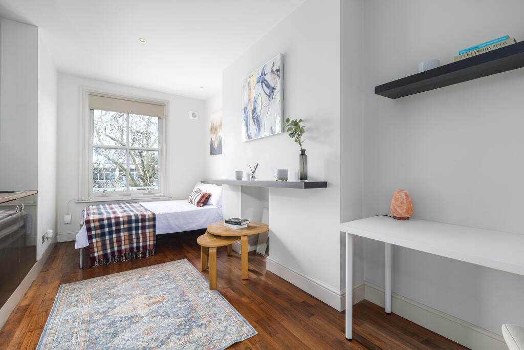 Main image of property: St Charles Square, Kensington And Chelsea, London