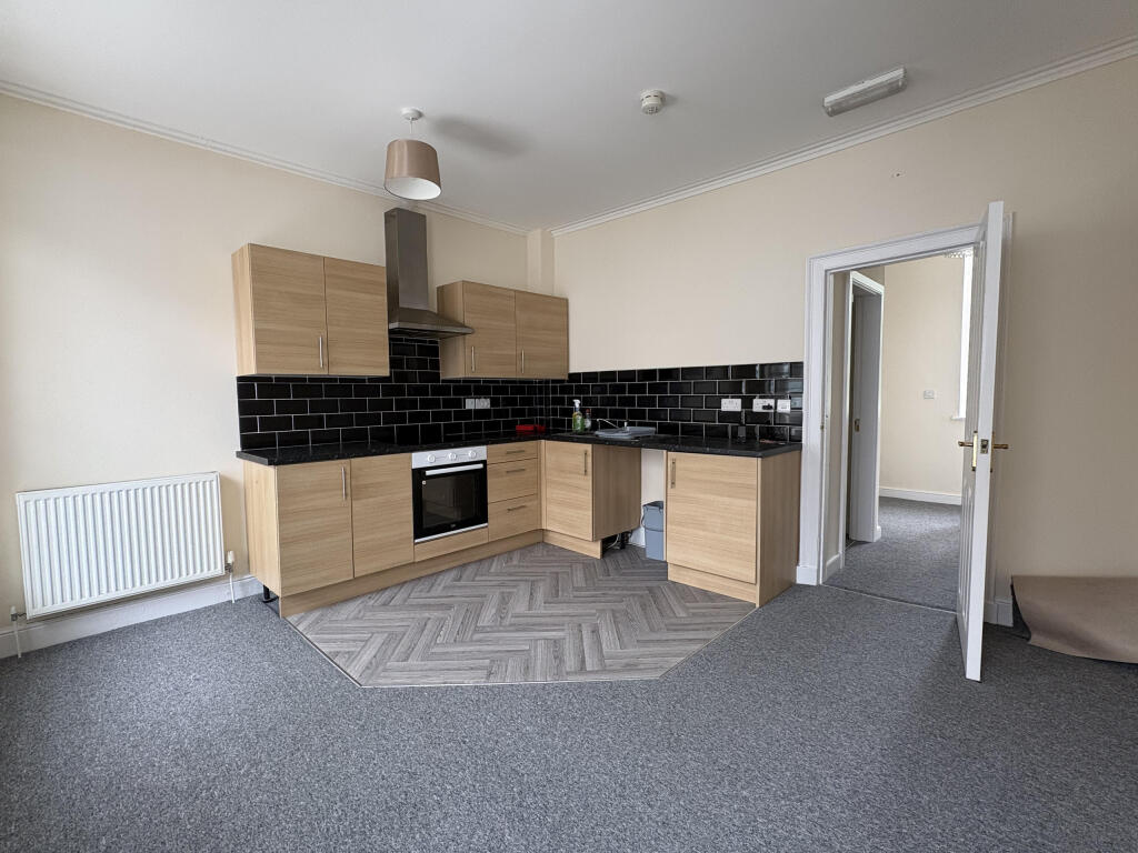 Main image of property: Flat Stanley Street, Holyhead, Ynys Môn