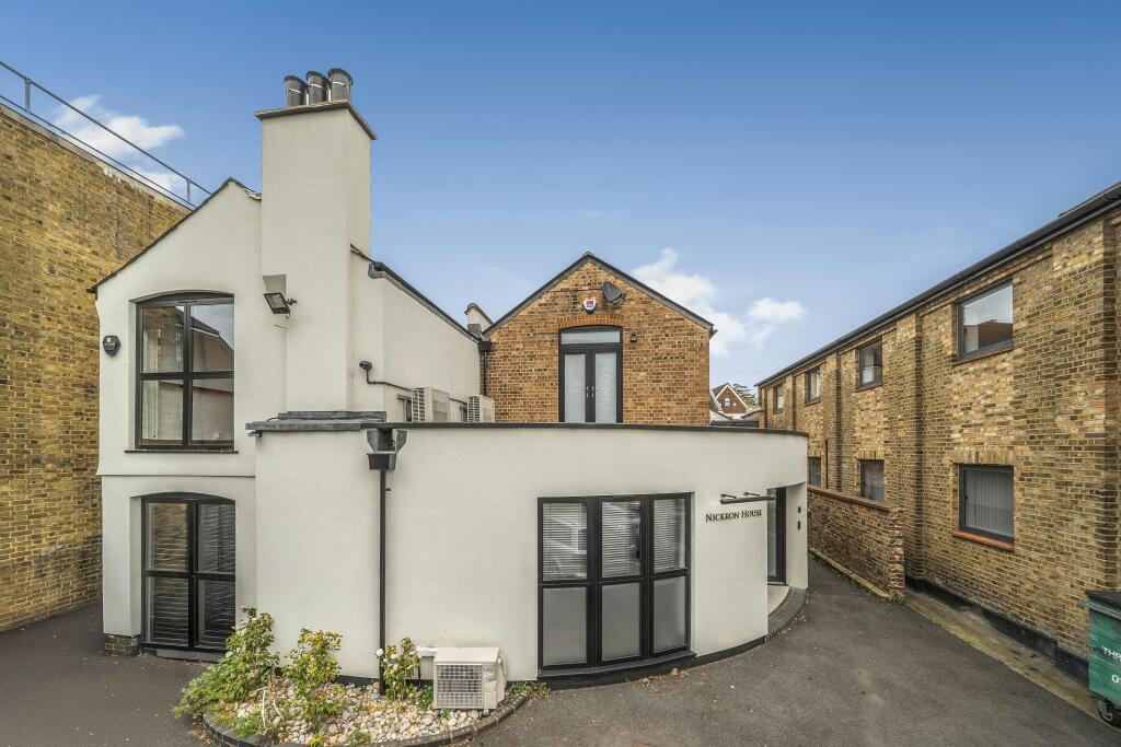 Main image of property: Nickron House, 1 Bury Lane, Rickmansworth, WD3 1DN