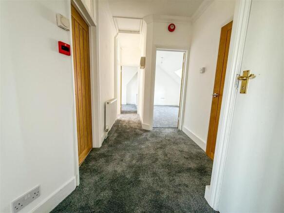 ENTRANCE HALLWAY
