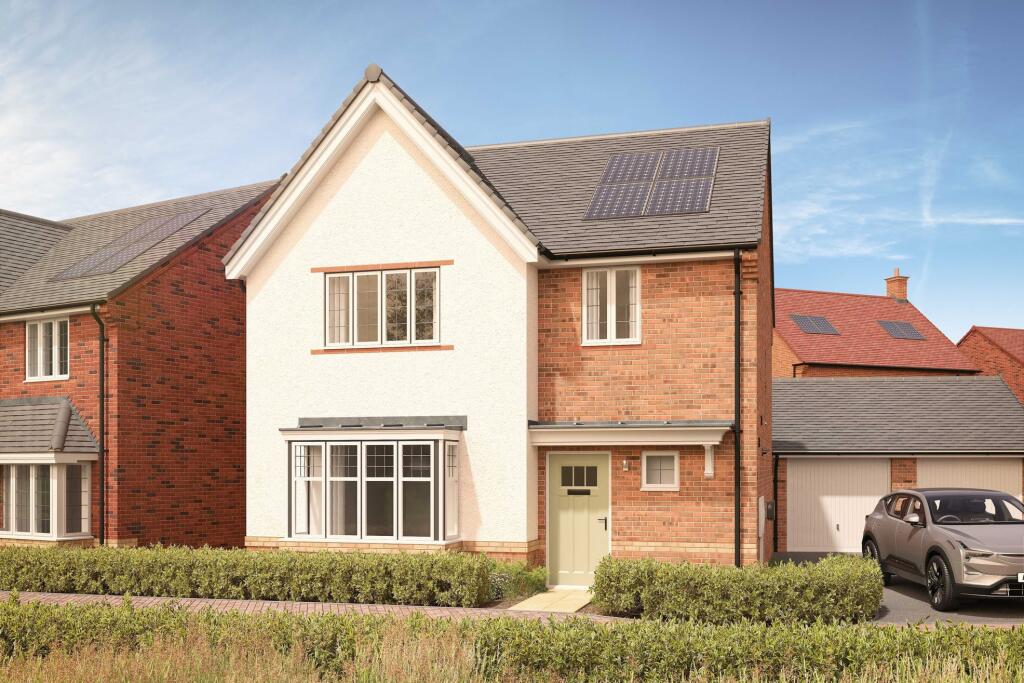 Main image of property: Orchid Place,
Crewe,
CW1 4QR