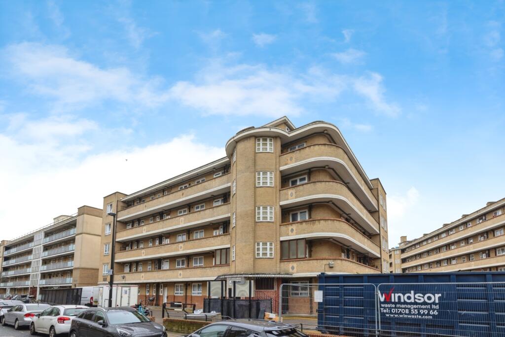 Main image of property: Headlam Street, London, E1