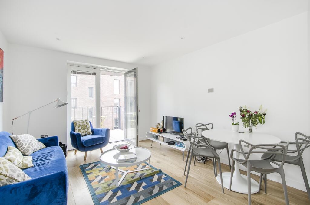 Main image of property: Danvers Avenue London SW11
