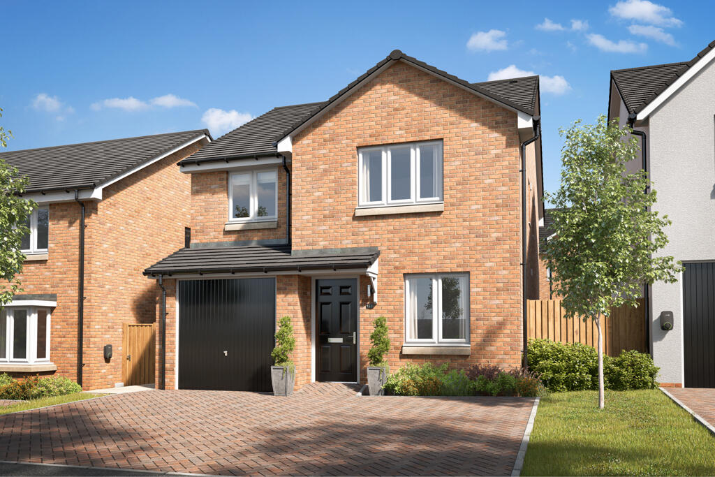 Main image of property: Springhill and Leadloch Road,
Shotts
 ML7 5FH