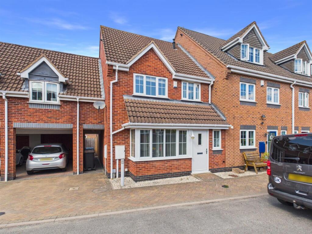 Main image of property: Swinnerton Heritage, Off Church Lane, Weddington, Nuneaton