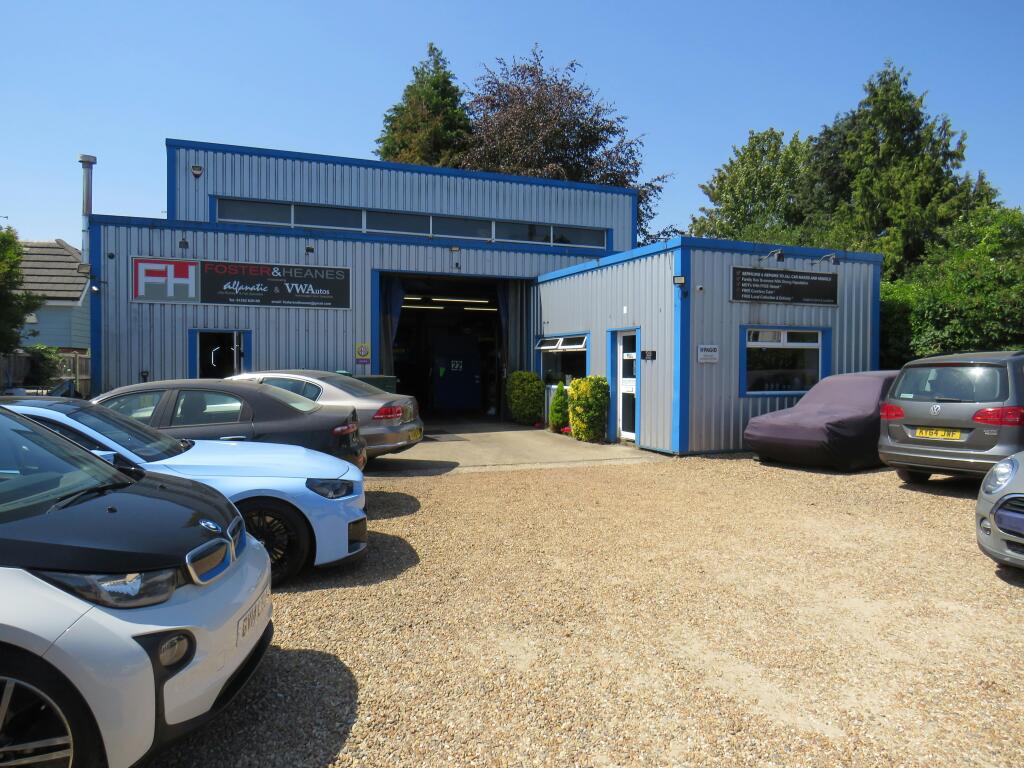 Main image of property: St James Road, Fleet, GU51 3QH