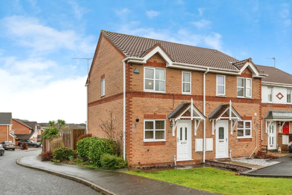 Main image of property: Forest Walk, Buckley, Flintshire, CH7