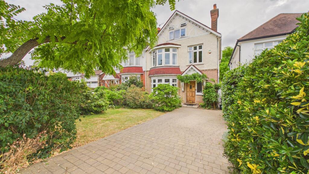 Main image of property: MONKHAMS ESTATE Woodford Green