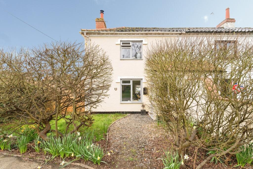 Main image of property: South Green, Mattishall, Dereham, NR20