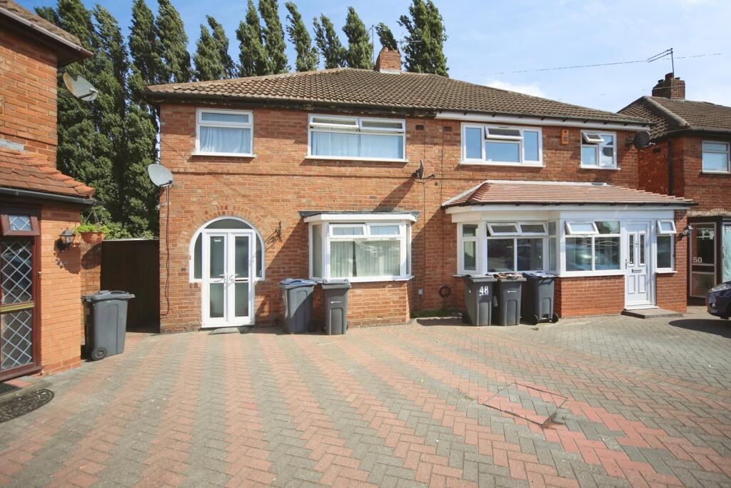 Main image of property: Hangleton Drive, Birmingham, West Midlands, B11