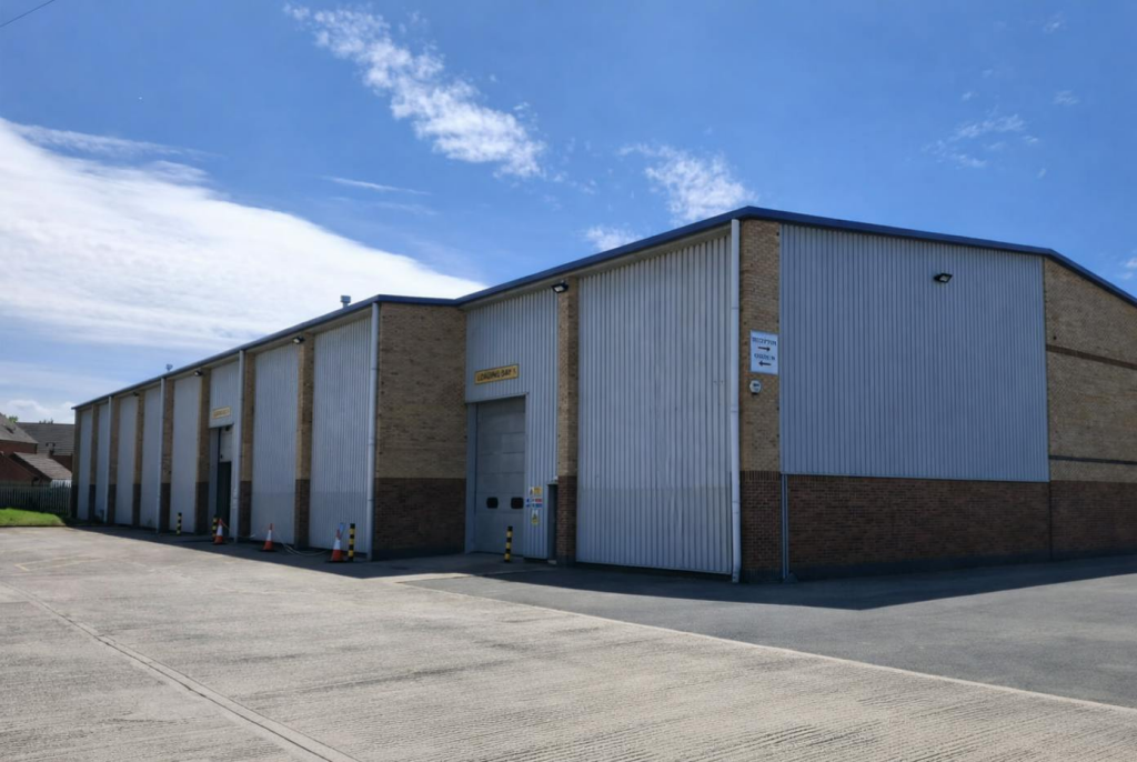 Main image of property: Unit 15 Tewkesbury Business Park, Alpha Close, Tewkesbury, GL20 8JF