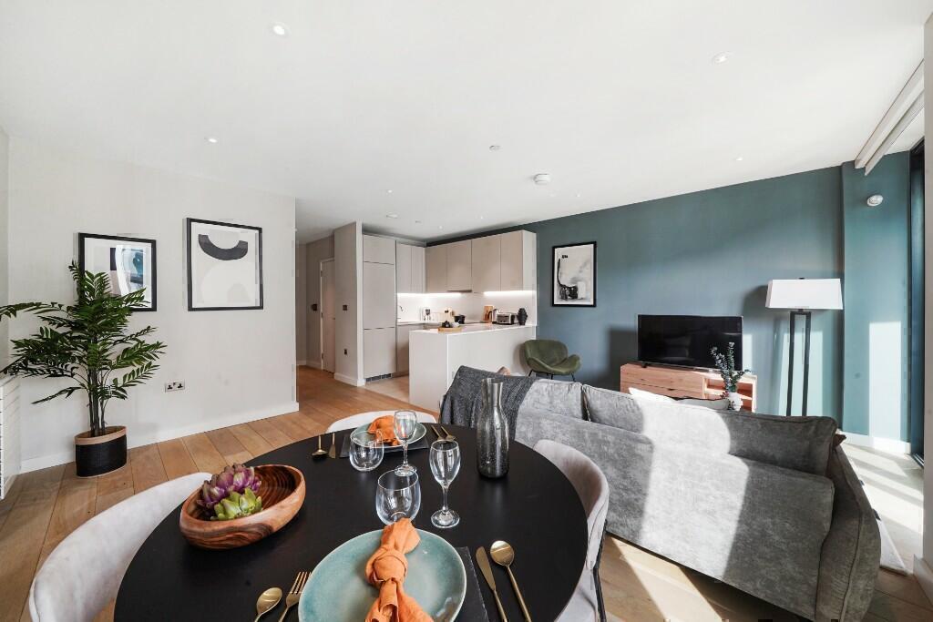 Main image of property: Exhibition Way, Wembley, Middlesex, HA9
