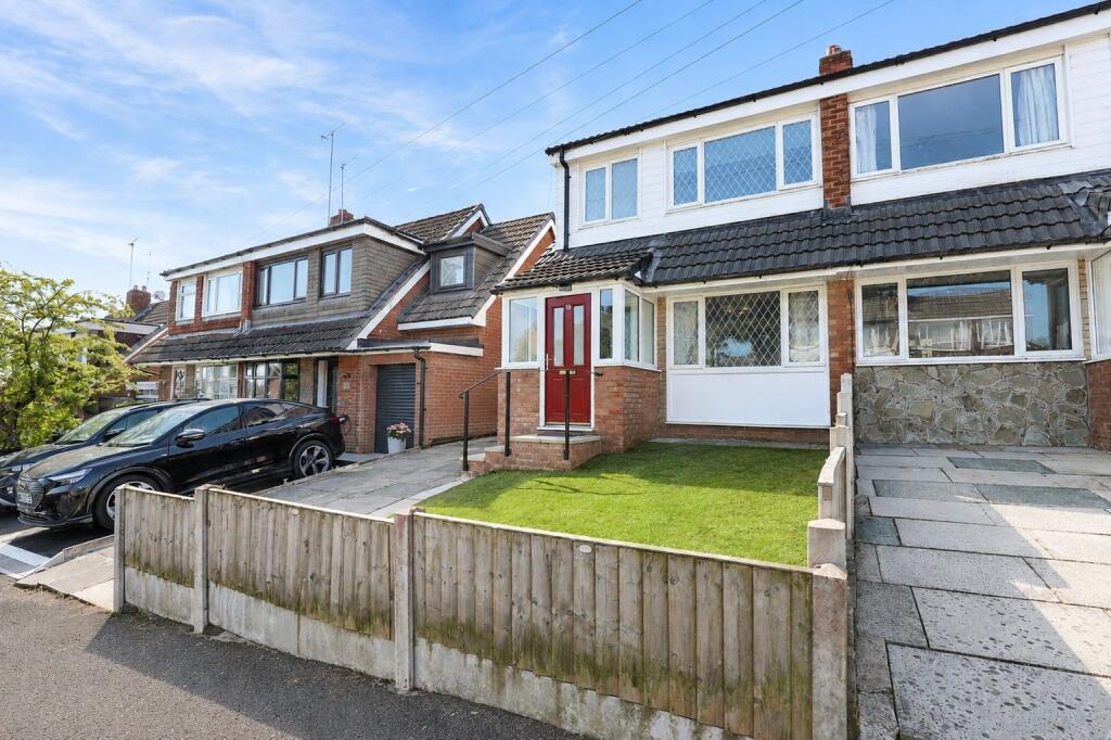 Main image of property: Holthouse Road, Tottington, Bury, BL8 3JP