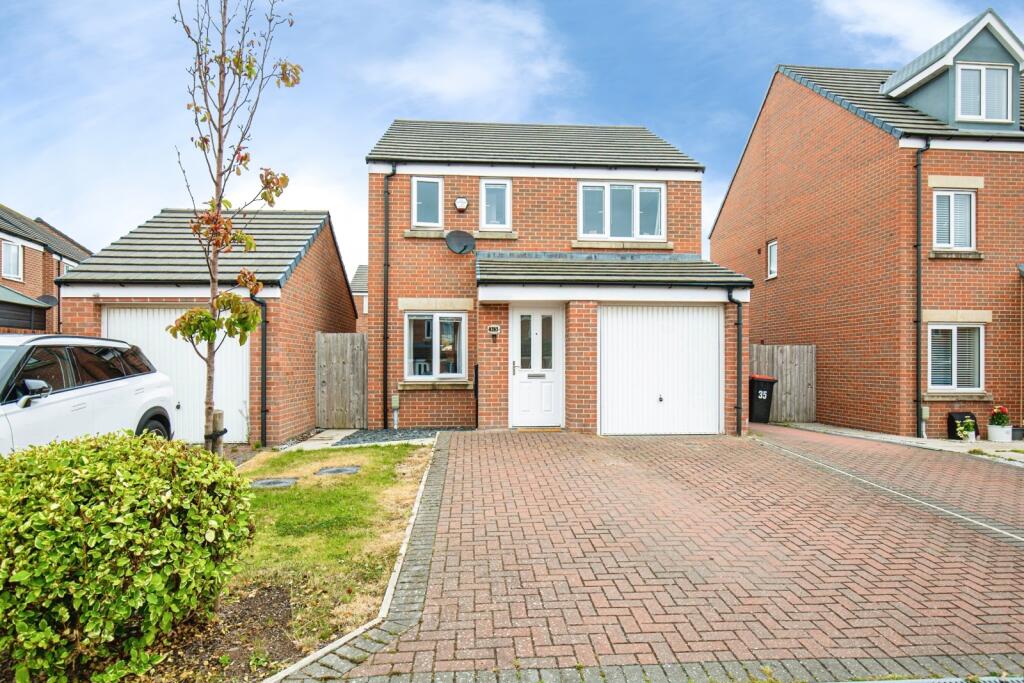 Main image of property: Moonstone Crescent, Poulton, Lancashire, FY6