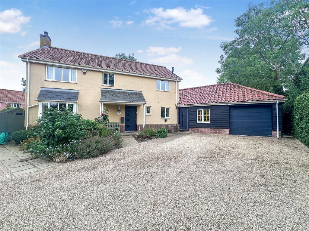 Main image of property: Front Street, Mendlesham, Stowmarket, Suffolk, IP14