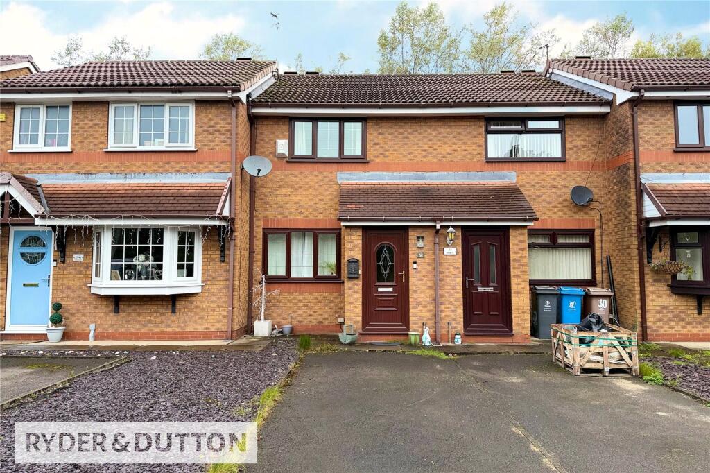 Main image of property: Brookfold, Failsworth, Manchester, Greater Manchester, M35